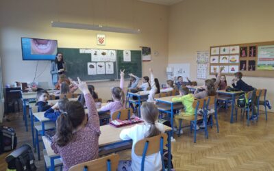 Edukacija djece o oralnom zdravlju