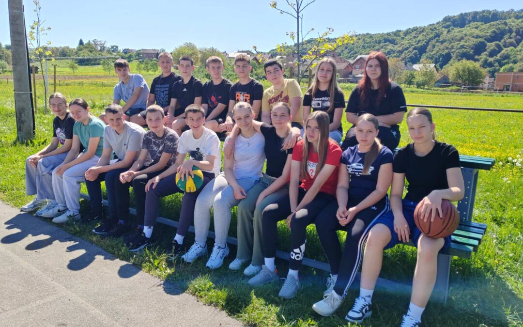 Pokrenimo se! – učinimo boravak na vanjskom igralištu ugodnijim