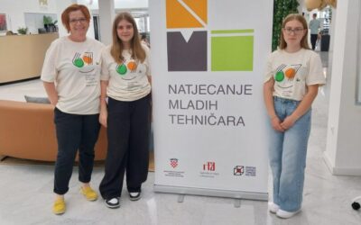 67. DRŽAVNO NATJECANJE MLADIH TEHNIČARA