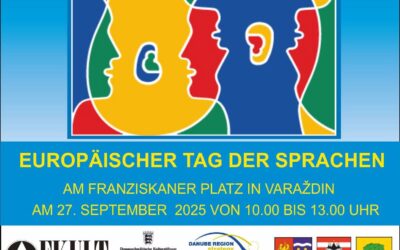 Europski dan jezika u Varaždinu