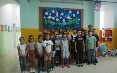 Prvi dan nove školske godine u Radovanu i područnim školama