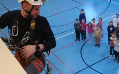 Ambasadori čistog podzemlja u našoj školi