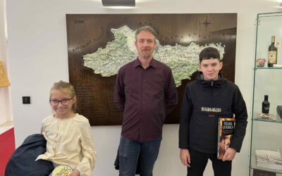 Najčitači naše škole nagrađeni povodom Dana hrvatskih knjižnica