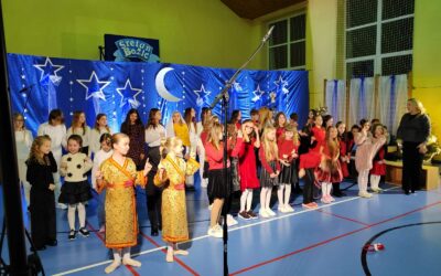 Božićna priredba 2025. – večer glazbe i plesa