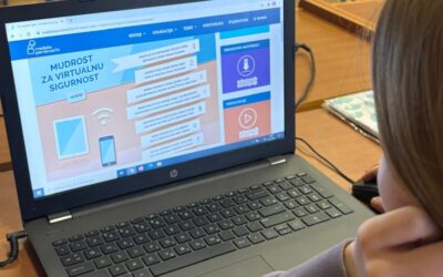 Obilježen Dan sigurnijeg interneta u OŠ Metel Ožegović Radovan