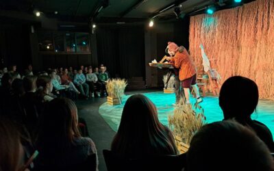 HNK Varaždin na duhovitoj, ali i vrlo poučnoj predstavi „Kako živi Antuntun