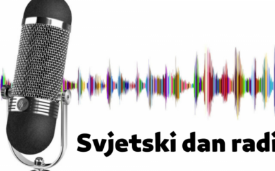 Svjetski dan radija: “Ljubav na školskim valovima”