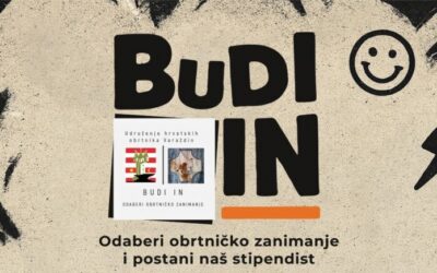 Budi IN i odaberi obrtničko zanimanje