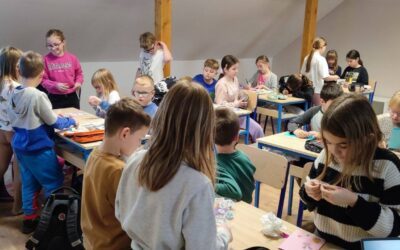 Gradimo školu prijateljstva