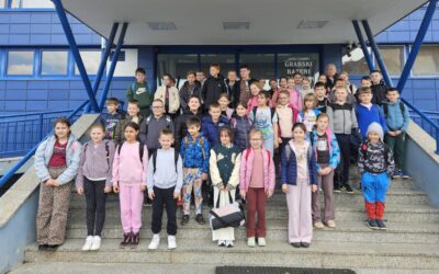 „ŠKOLA PLIVANJA“ – GRADSKI BAZENI VARAŽDIN