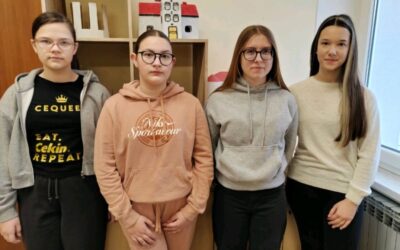 68. Županijsko natjecanje mladih tehničara : Imamo županijsku prvakinju!