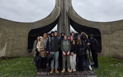 Terenska nastava Jasenovac