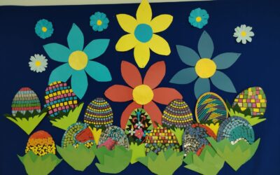 Uskrsno ozračje u našoj školi