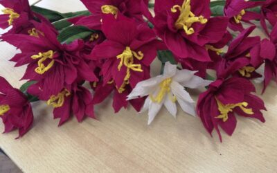 Božićna prodajna izložba