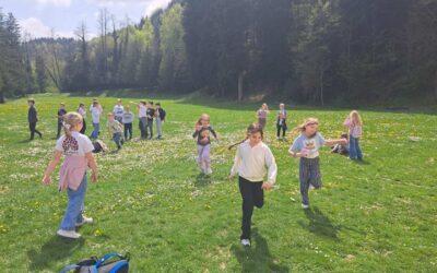 Margečan u Trakošćanu