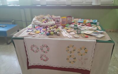 Prodajna izložba povodom Uskrsa