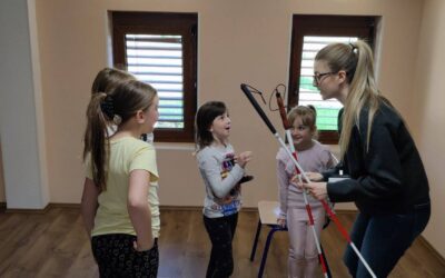 Upoznajmo svijet tišine i tame