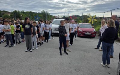 Uspješno provedena vježba evakuacije