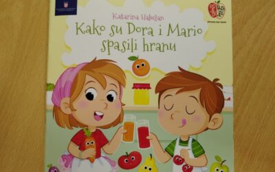 Kako su Dora i mario spasili hranu