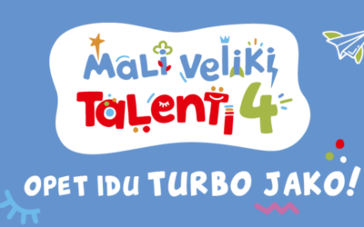 Mali veliki talenti