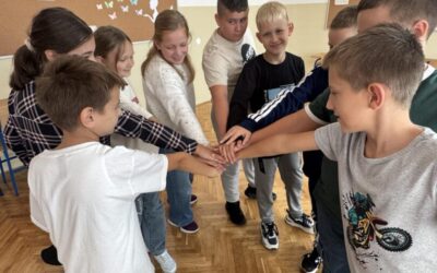 Dječji tjedan – deset minuta za kreativnost i zajedništvo
