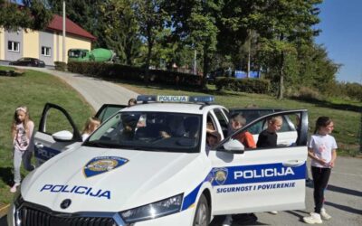 Drugašići u svijetu prometne sigurnosti