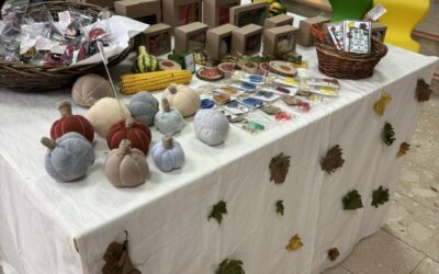 MIRISI TRADICIJE U NAŠOJ UČENIČKOJ ZADRUZI „IGLICA”