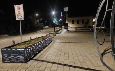 Ljepši pogled kroz prozore Područne škole Margečan!