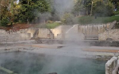 Terenska nastava u Varaždinskim Toplicama